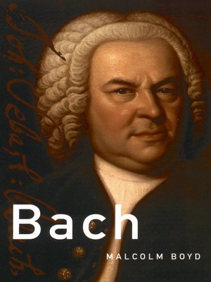 cover image of Bach